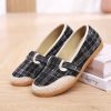 Casual Women's Shoes, Comfortable Non-slip Fisherman's Shoes, (6)