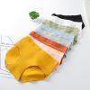 Women's Underwear Girl Sexy and Cute Large Size Pants (1)