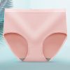 Women's Underwear Girl Sexy and Cute Large Size Pants (2)