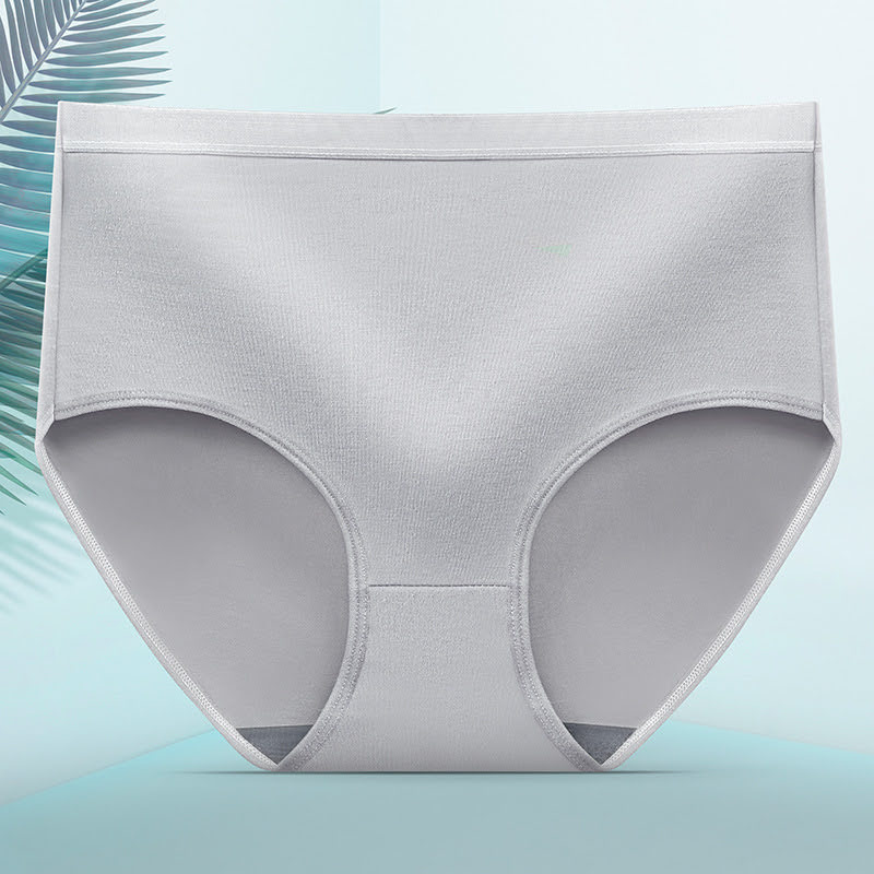 Women's Underwear Girl Sexy and Cute Large Size Pants (3)