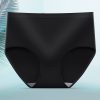 Women's Underwear Girl Sexy and Cute Large Size Pants (4)