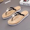 Women's summer flat toe sandals flat heel (2)