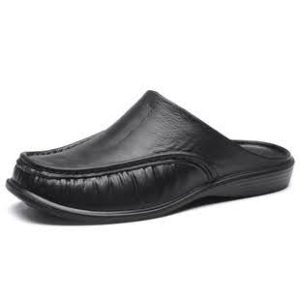 Men's Sandals Breathable Outdoor Slippers Lazy Sandals New Heel-free Casual Men's Slippers