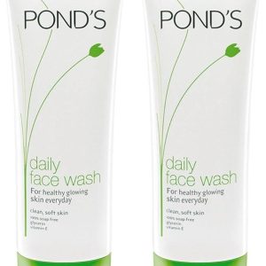 Pond's Bright Beauty Face Wash 100gm | Vitamin B3 + Niacinamide | Large Size Economical Pack