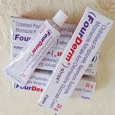Four Derm 20g (Indian)