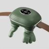image (52) Rechargeable Silicon Neck Shoulder Massage
